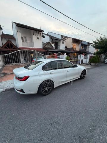 2021 Bmw 320i SPORT 2.0L (A) - 5