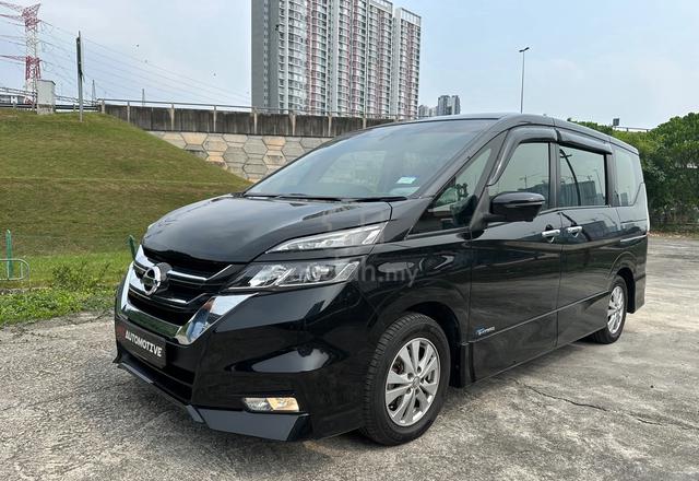 2019 Nissan SERENA 2.0 PREMIUM HIGHWAY STAR C26(A) - 1