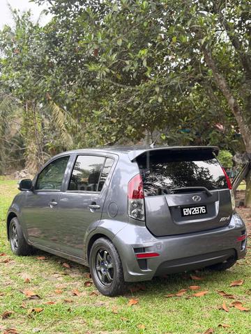 2010 Perodua MYVI 1.3 EZ MY05 M300 FACELIFT (A) - 2