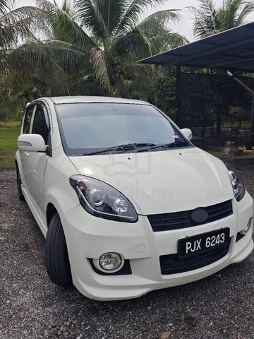 2010 Perodua MYVI 1.3 SE ZHS MY05 M300 FACELIFT - 5