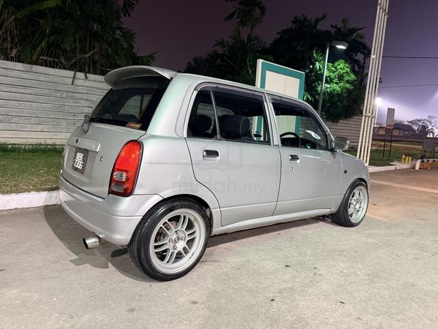 2003 Perodua KELISA 1.0 GXL (M) - 2