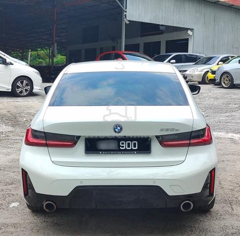 2024 Bmw 330E MSPORT G20 2.0 LOW MILEAGE - 4