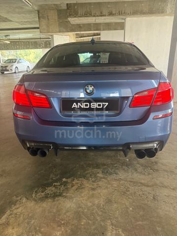 2011 Bmw 535i 3.0 (CBU) (A) - 2