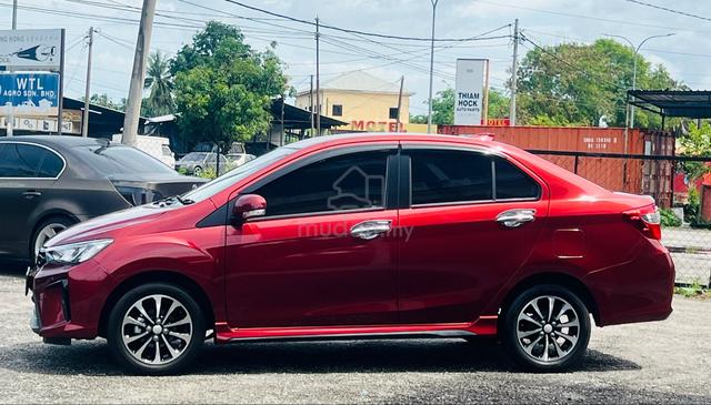 2024 Perodua BEZZA 1.3 X MY16 FACELIFT (A) - 5