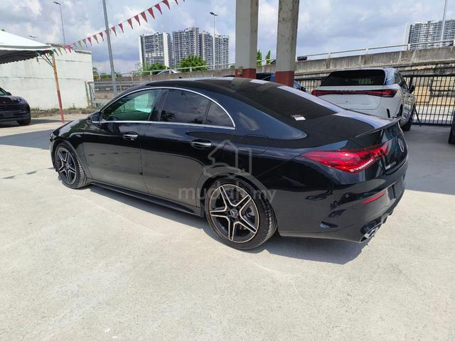 2021 Mercedes Benz CLA35 AMG FULLY LOADED UNREG - 4