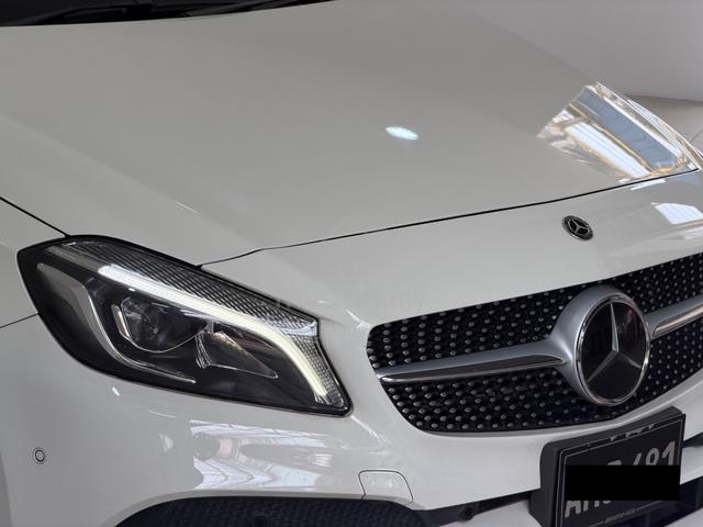 2017 Mercedes Benz A180 AMG TURBO (CBU) 1.6 (A) - 3