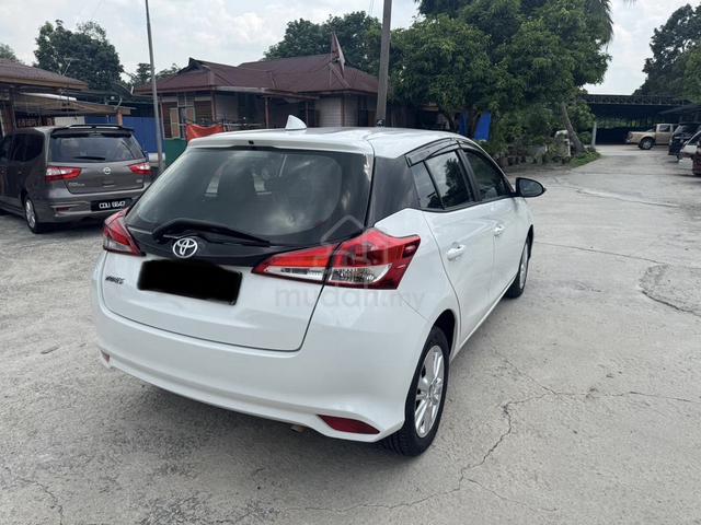 2019 Toyota YARIS 1.5 J (LOAN KEDAI) - 5