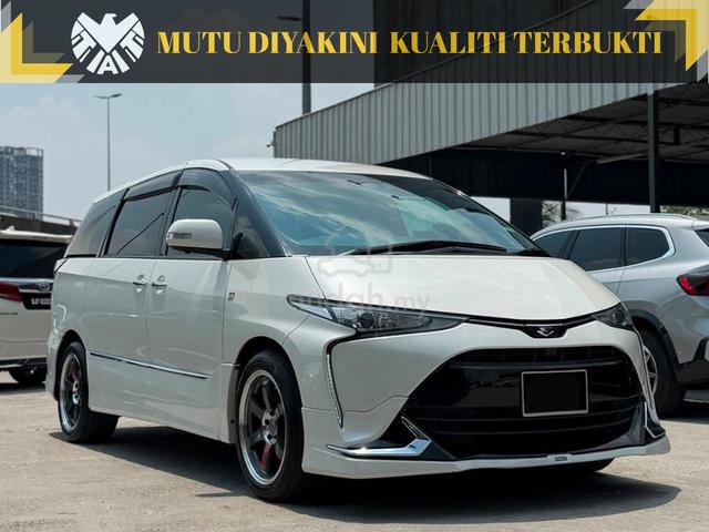 GR✅ SPORT RIM 2019 Toyota ESTIMA 2.4 AERAS PREMIUM - 1