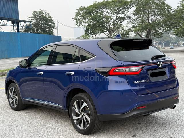 2018/2019 Toyota Harrier 2.0T Luxury PERFECT COND - 5