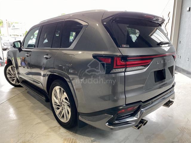 2022 Lexus LX600 Executive MODELLISTA ADVANCE PACK - 2