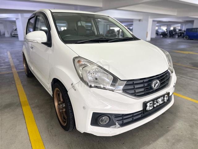 2015 Perodua MYVI 1.3 PREMIUM X (A) DIRECT OWNER - 1