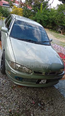 1996 Proton WIRA 1.5 GL (A) - 1
