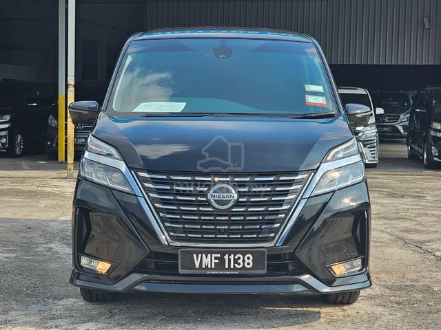 2024 Nissan SERENA 2.0 S-HYBRID PREMIUM HIGHWAY - 3