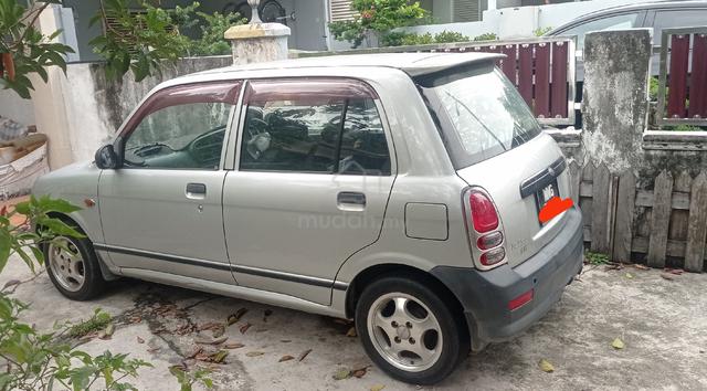 2004 Perodua KELISA 0.8 EX (M) - 2