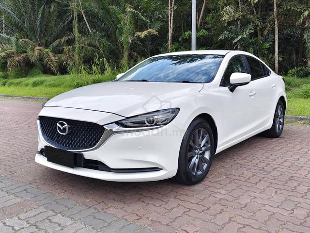 2021 Mazda 6 SKYACTIV-G 2.0L (A) FULL LOAN - 1