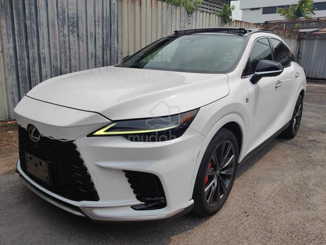 Lexus Rx350 2.4cc F-sport panaromic roof - 3