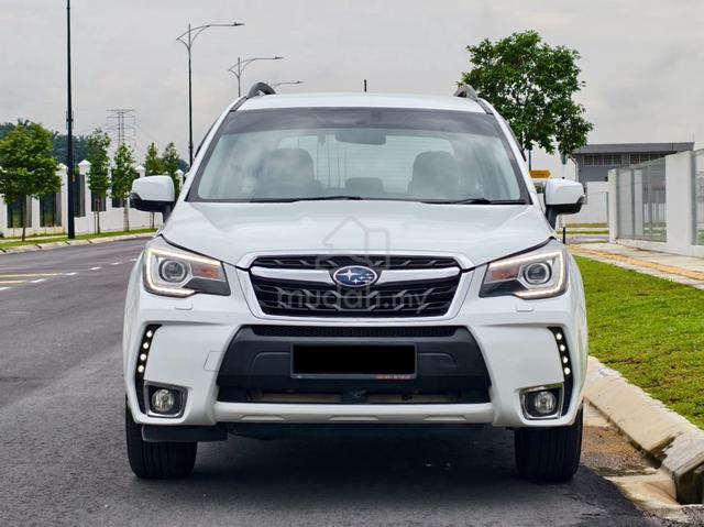 2016 Subaru FORESTER 2.0I-P FACELIFT ORI CARKING!! - 2