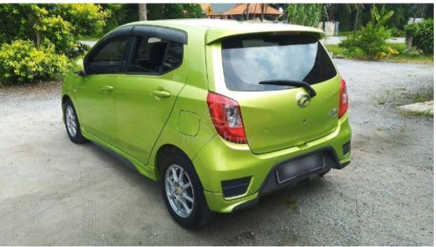 2016 Perodua AXIA 1.0 G (A) LOW MILEAGE - 4