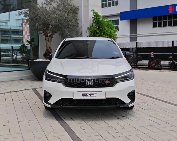 2024 Honda CITY 1.5 RS MY20 GN FACELIFT (A) - 2