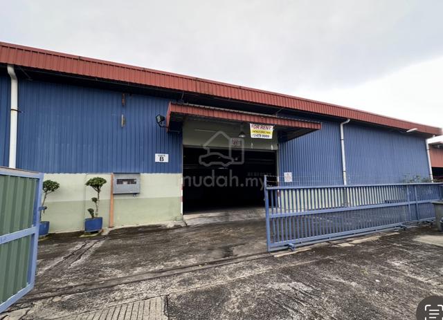 Warehouse for Rent @ Labuan 1