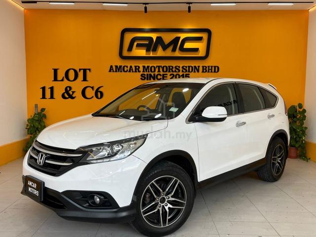 ORI 2013 Honda CR-V 2.4 (A) SUV ANDROID PLAYER - 1