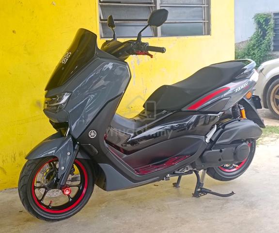 2022 Yamaha Nmax 155 v2 Cantik - photo 4 of 6
