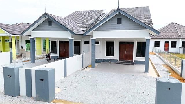 [ 500m ke MASJID + Semi-D 4 Bilik 🔥 ] Bukit Payung 1