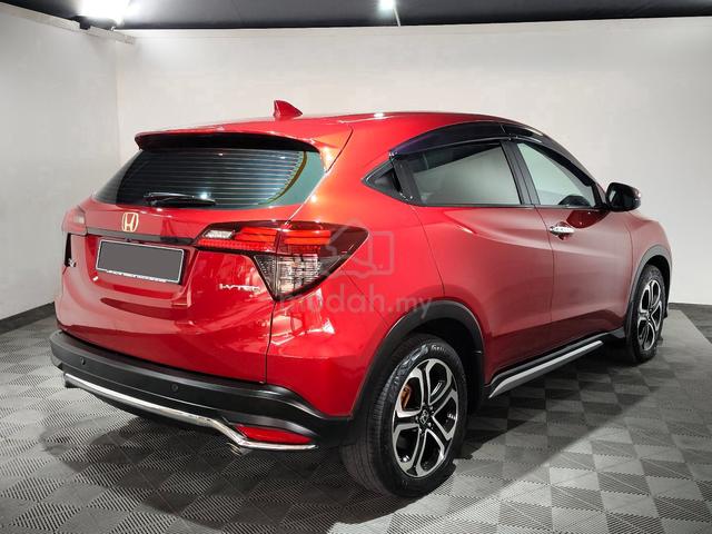 2021 Honda HR-V 1.8 V F/Service LOW Mileage L/New - 2