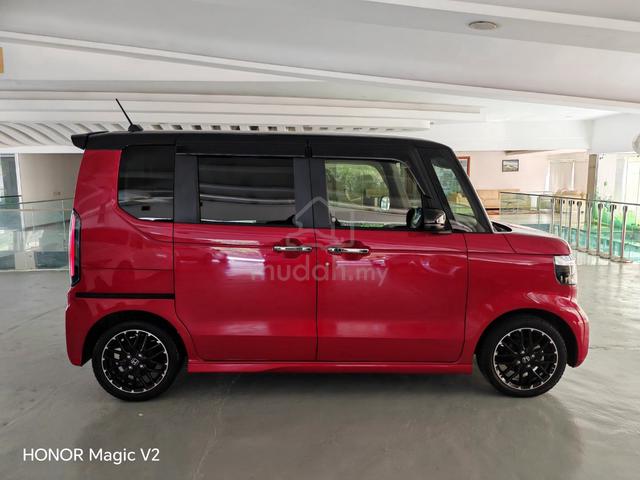 2024 Honda N BOX 660 COORDINATE MONOTONE - 5