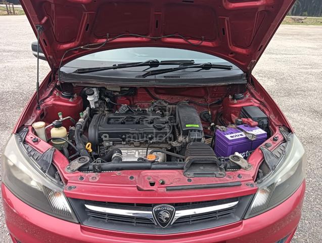 2015 Proton SAGA 1.3 FLX EXECUTIVE MY08 FACELIFT - 4