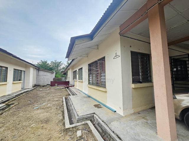 Terpaling Murah Semi D Taman Air Manis 4