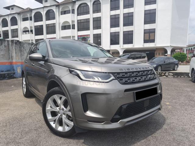 2019 Land Rover DISCOVERY 2.0 HSE Si4 MERIDIAN - 1