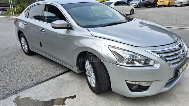 2017 Nissan TEANA 2.0 XE L33 (A)FULL LOAN 0 DEPOSI - 1
