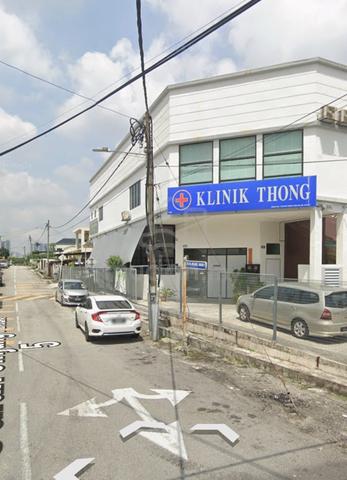 Jinjang utara residence land for sell 1