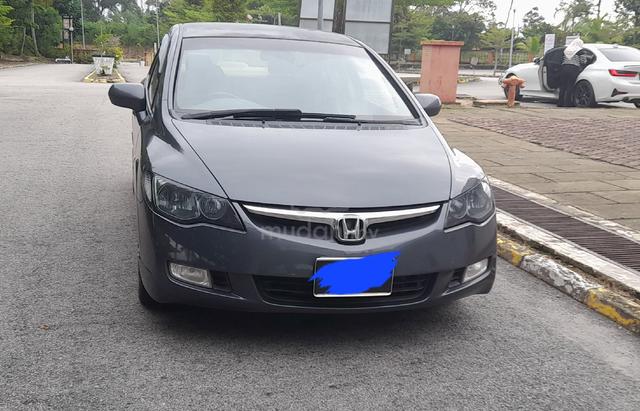 2007 Honda CIVIC 1.8 S i-VTEC (A) - 1