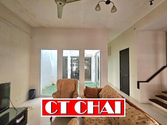 E&O ARIZA TERRACE 3,500sqft SERI TANJUNG PINANG STRAITS QUAY, TOKONG 1