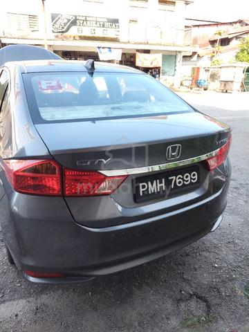2015 Honda CITY 1.5 V MY14 GM6 (A) - 2
