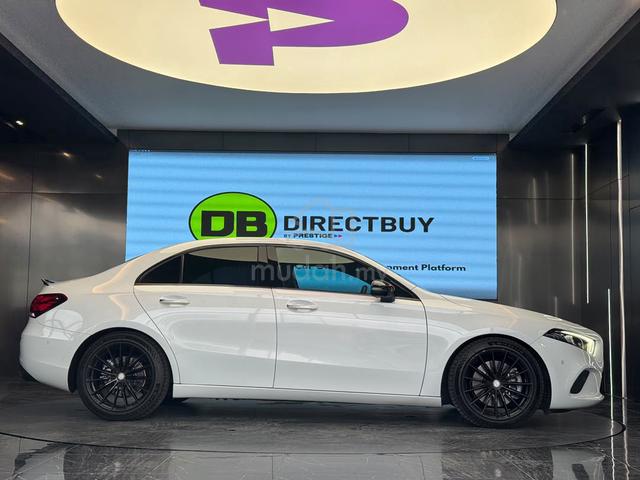 2020 Mercedes Benz A250 2.0 SPORTS FACELIFT JPN - 5