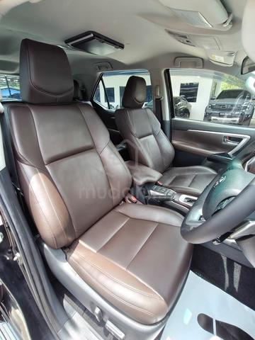 2018 Toyota FORTUNER 2.4 VRZ 4X4 2GD-FTV (CKD) (A) - 4
