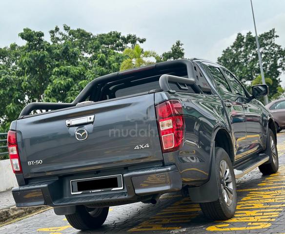 FUEL SAVE 💥2022 Mazda BT-50 1.9 HIGH DOUBLE CAB - 2