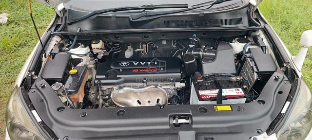 Toyota Rav4 VVTI 2.4 A (2009) - 5