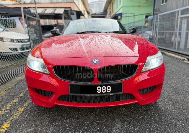 2014 Bmw Z4 2.0 sDrive20i/LowMileage40K/MsportRim - 3