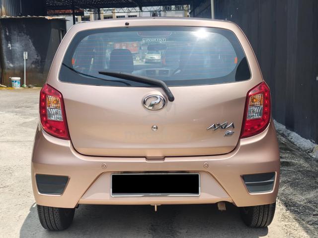 2015 Perodua AXIA 1.0 G (A) 87k Genuine Low Milage - 4