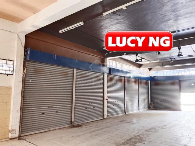 Whole unit | Double Storey Corner Shop Lot | Taman Kucai | Lunas 2