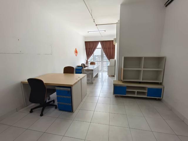 Office Avenue Crest Shah Alam Seksyen 22 Near Elite Federal Highway 1