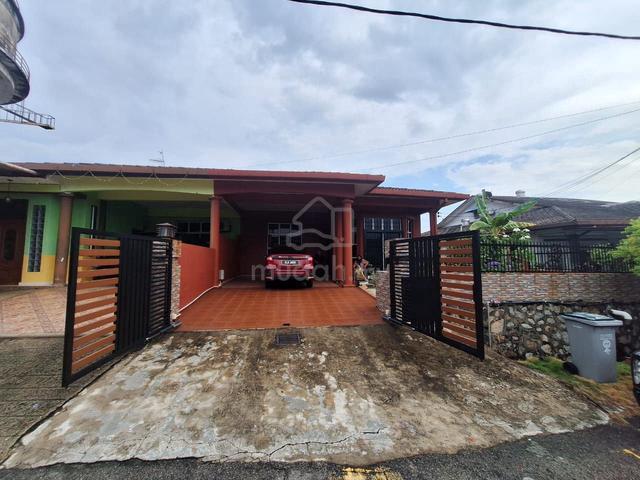 Taman Cengal Utama Ampangan Single Storey Semi-D For Sale 1