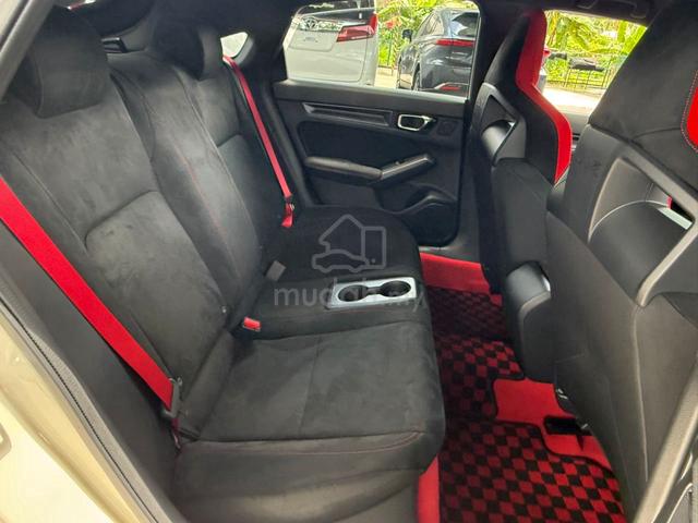 2023 Honda CIVIC 2.0 TYPE R (FL5) Turbo Cam 315HP - 4