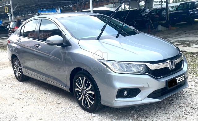2019 Honda CITY 1.5 V (A) NO PROCEESING FEE - 1