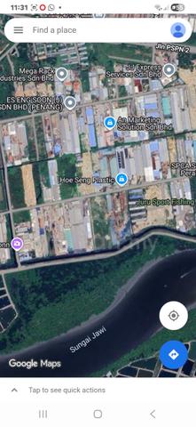 Juru Zoning Industrial Land, 1.9 acres 1