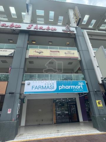 Shop Lot (Ground Floor) For Sale At Shaftsbury Square, Cyberjaya 1